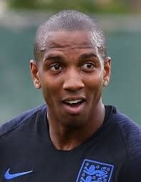 Ashley Young Stevenage