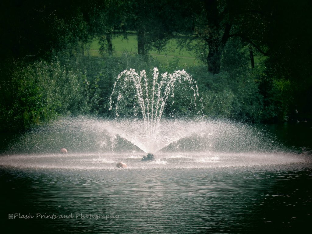 stevenage farilands fountain-plash-photography