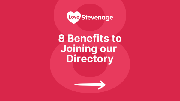 8 benefits to joining love stevenage (Video)