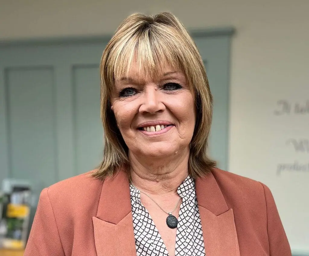 Lisa Hunt CEO Garden House Hospice Care