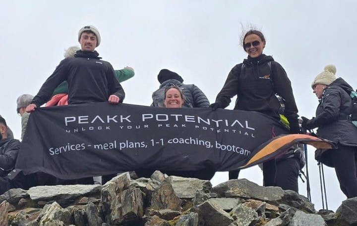 Stevenage Boot Camp unlock their members’ “Peakk Potential” with harrowing Mount Snowdon Climb
