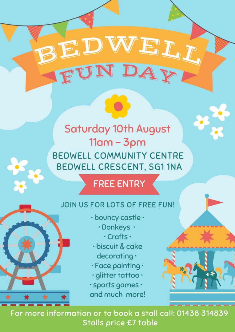 Bedwell Fun Day