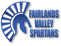 fairlands-valley-spartans-logo