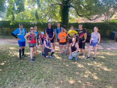 Stevenage Striders Results and News – 29th July 2024