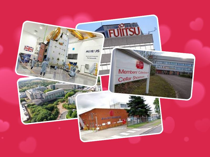 The 5 Most Influential Businesses in Stevenage