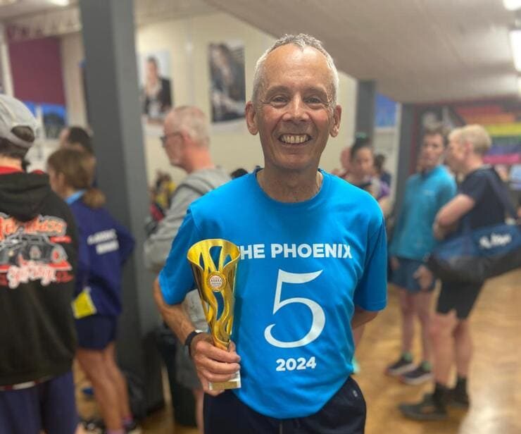 Stevenage Phoenix Running Club Weekly Results and News 15th July 2024