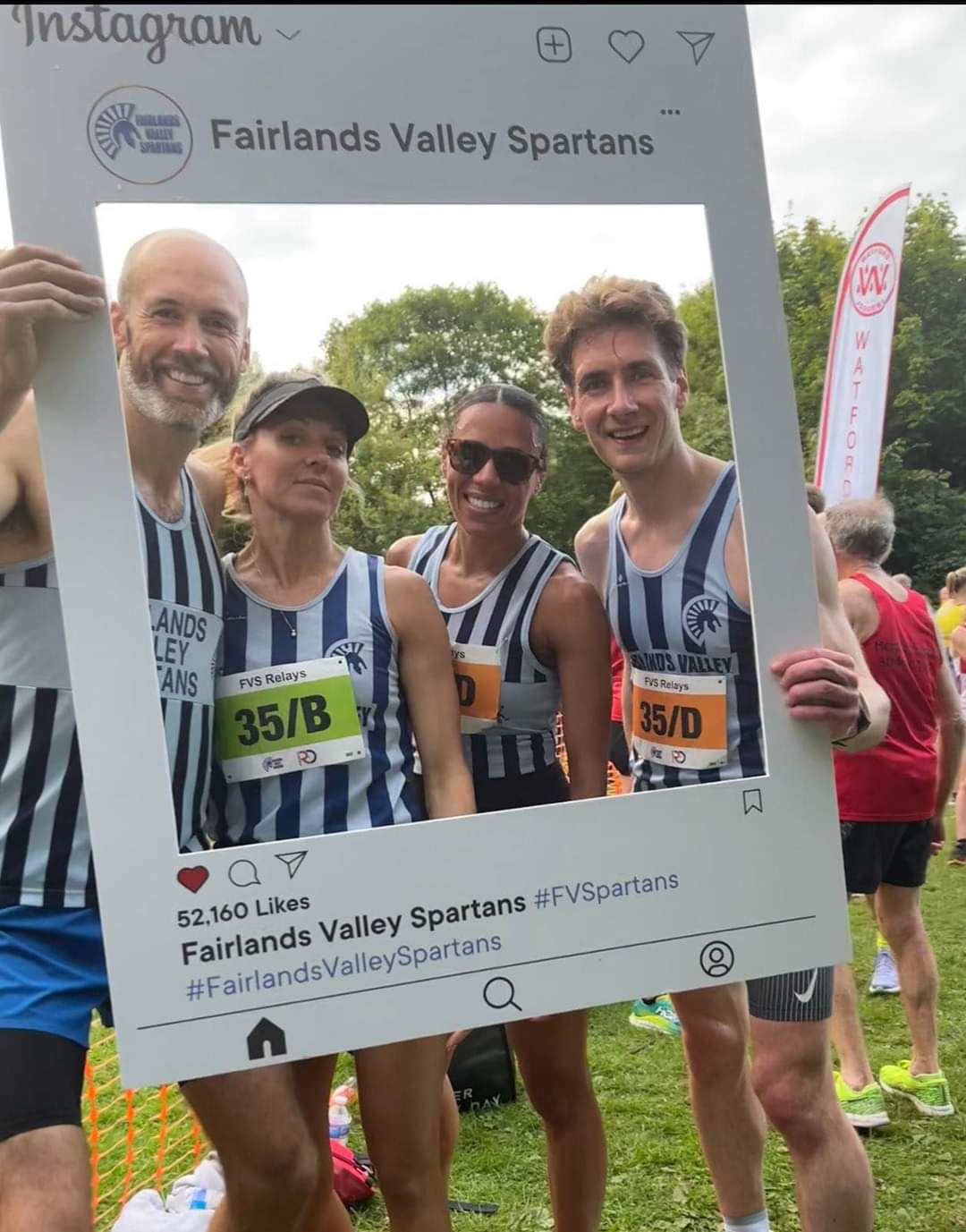 Fairlands Valley Spartans – Weekly Results and News 22nd July 2024