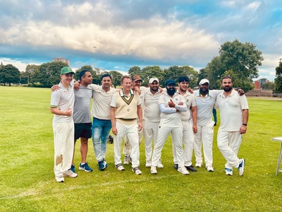 Stevenage Cricket Club News and Results 22nd July 2024