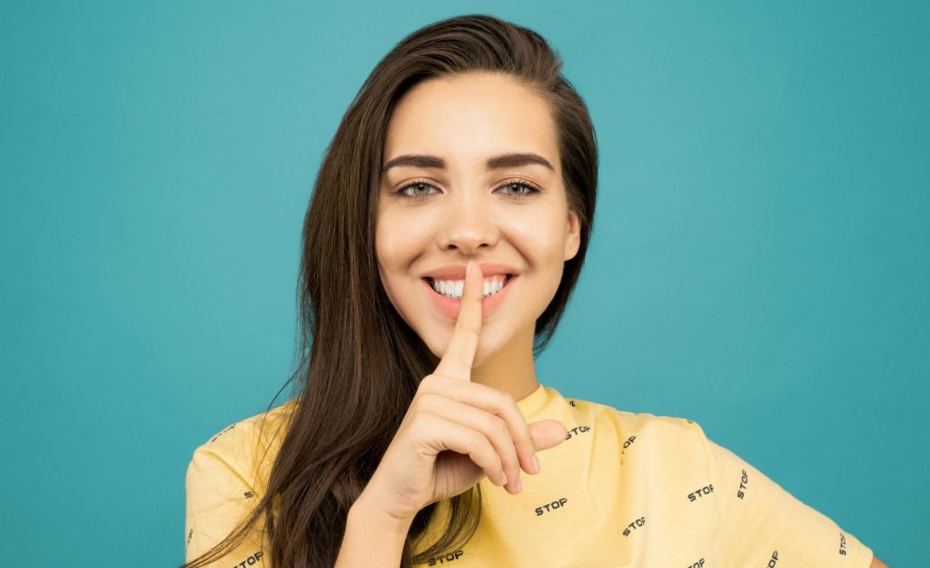 Photo Of Woman Wearing Yellow Shirt