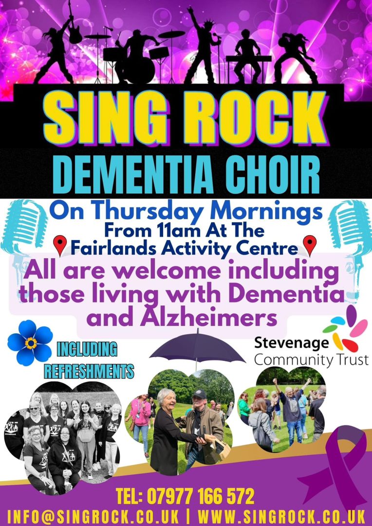 Stevenage Choir