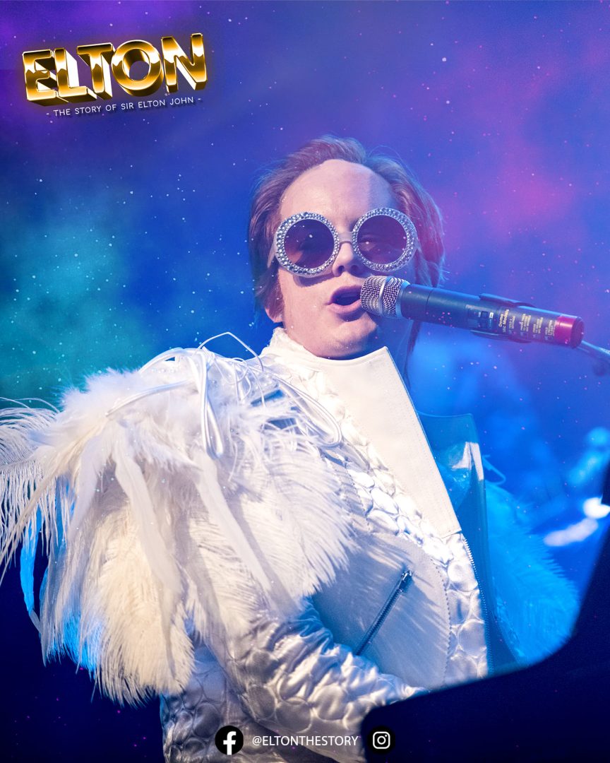 Elton John