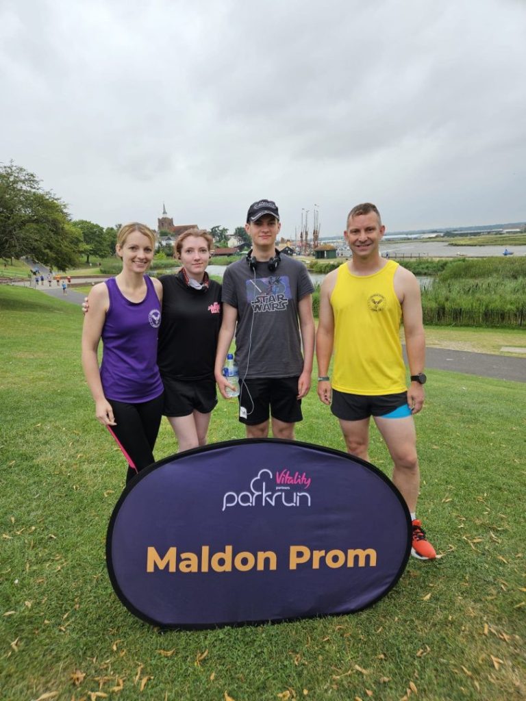 Ashley 100 ParkRun (1)