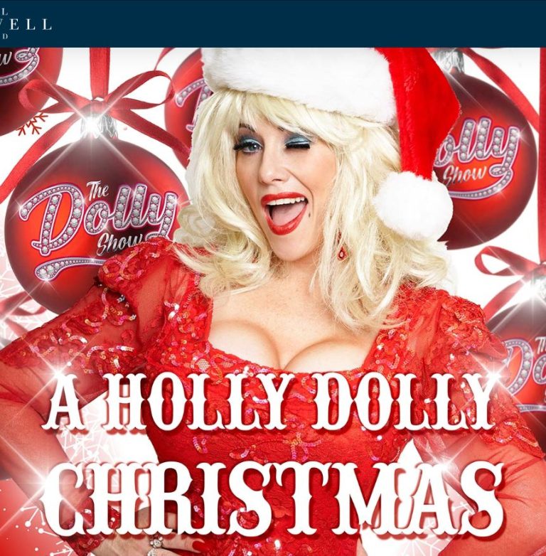 Christmas-with-Dolly-Hotel-Cromwell-Stevenage