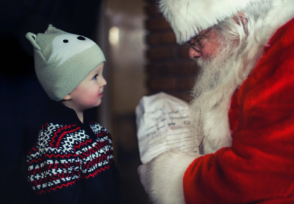 Dine-with-Santa-Knebworth-House