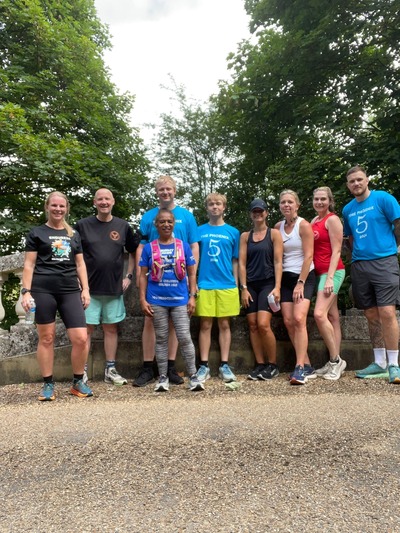 Stevenage Phoenix Running Club