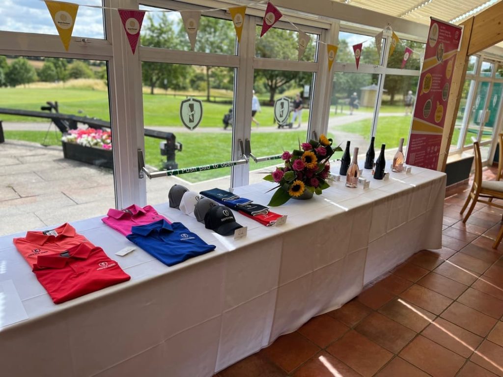 Les Wards Captains Charity Day (17)