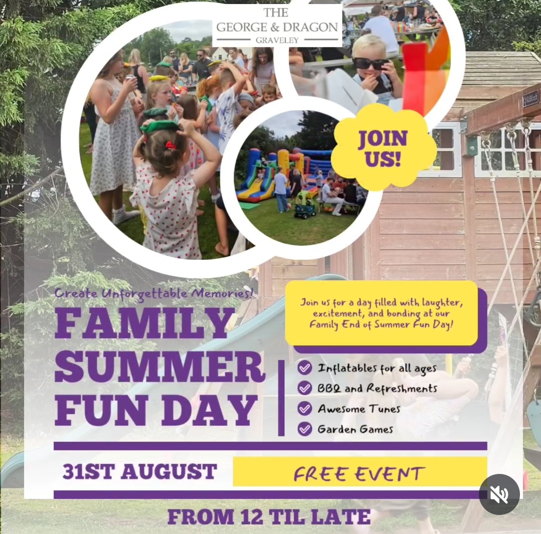 Family Summer Fun Day