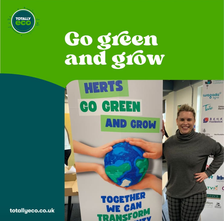 go-green-and-grow