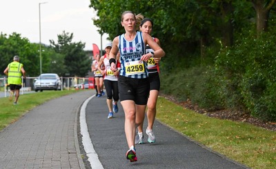 Hatfield 5K 28th August Vicky Archer FVS 4259 personal best by Keith Fenwick FVS KFP_2986 (2)