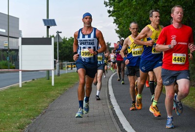 Hatfield 5K Mike Jeffs FVS 3991 by Keith Fenwick Fairlands Valley Spartans - Stevenage Running Clubs