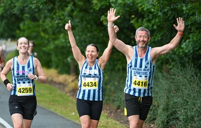 Hatfield 5K inc county championships - fairland valley running club stevenage