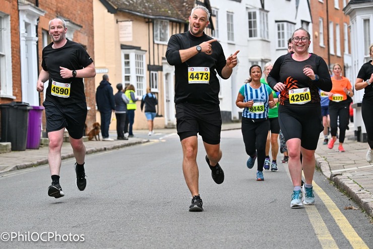 Stevenage Running Clubs Results and News – 30th September 2024