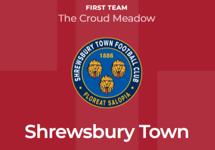 Shrewsbury Town v Stevenage