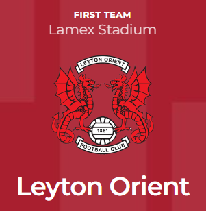 Stevenage v Leyton Orient