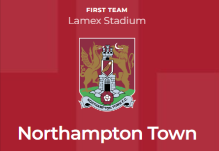 Stevenage v Northampton Town