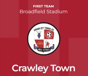 Crawley v Stevenage