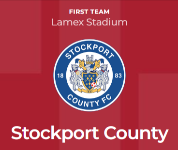 Stevenage v Stockport County