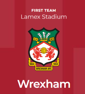 Stevenage v Wrexham