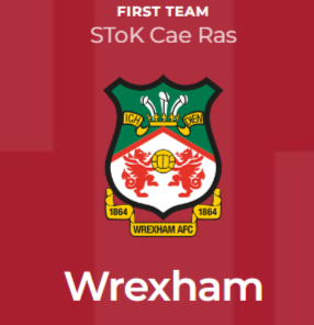 Wrexham v Stevenage