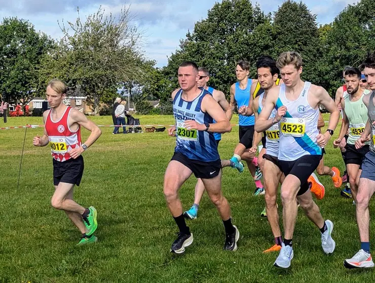 Jay Papa FVS at the Stevenage 10K by Liz Crowley FVS (1)