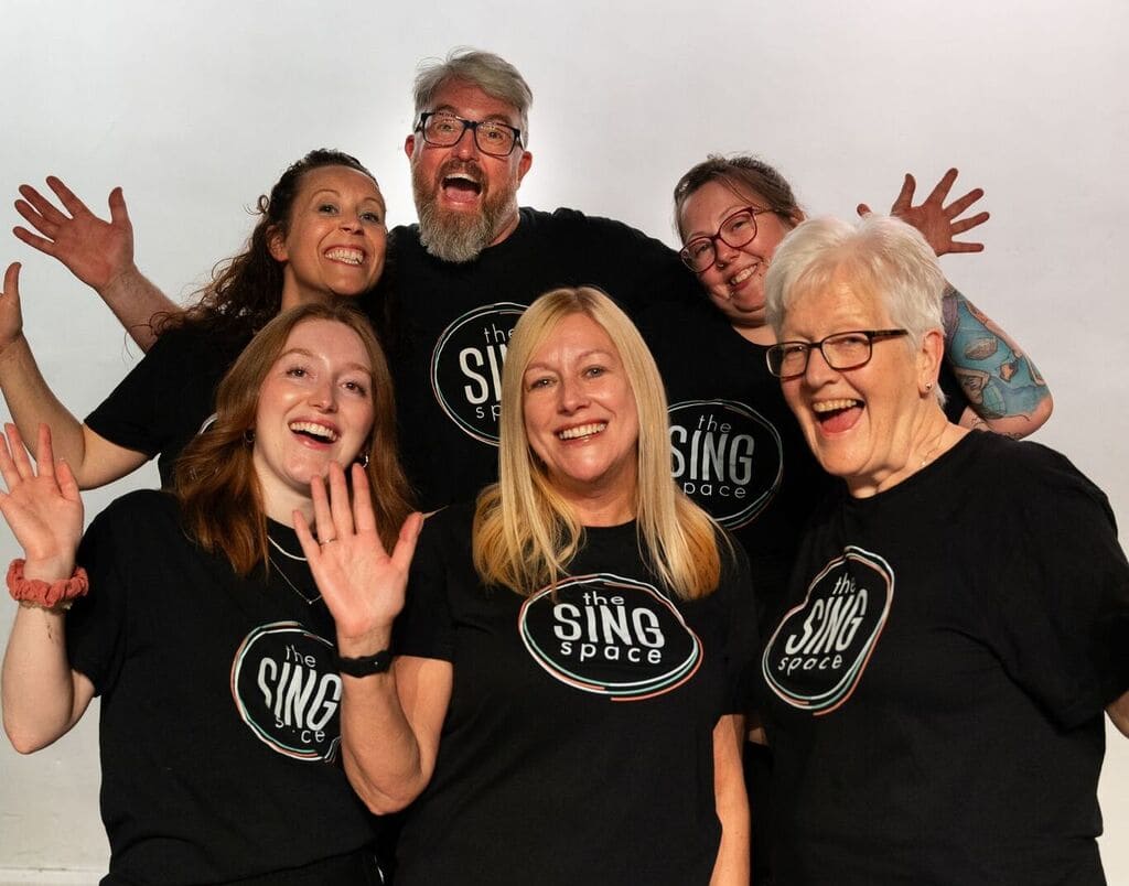 Stevenage Musical Theatre Choir Shares Their Incredible Journey with Love Stevenage