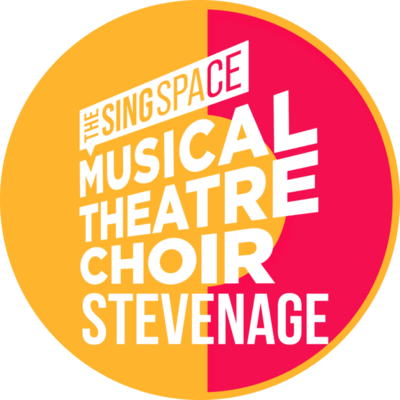 Stevenage Musical Theatre Choir Logo