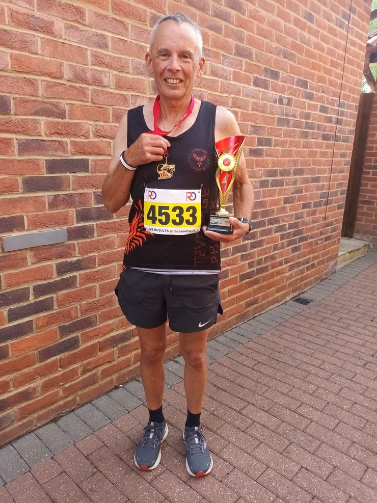 Menzies Stevenage 10k