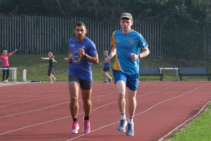 Fairlands Valley Spartans - Running Club in Stevenage