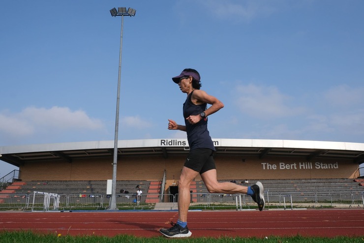 Fairlands Spartans - Running Club in Stevenage