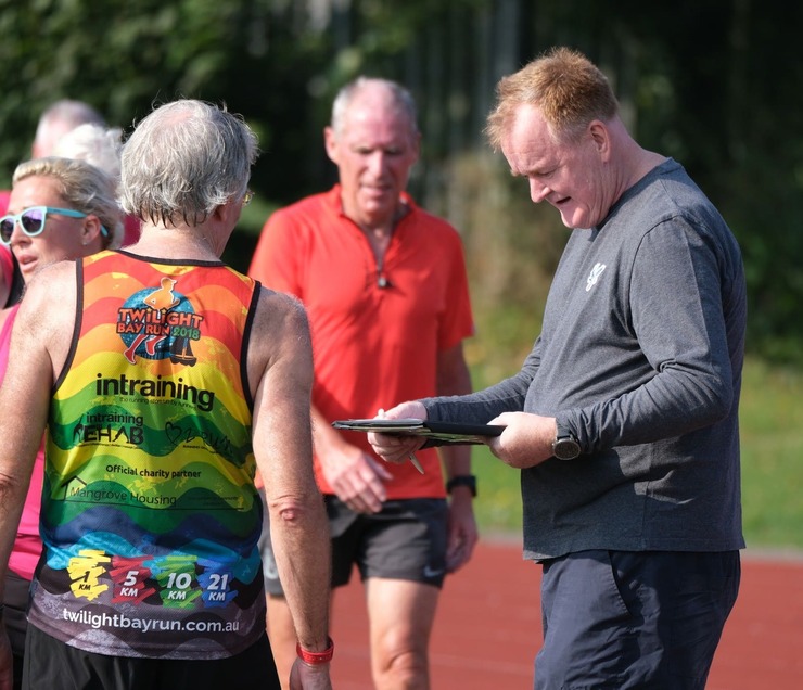 Spartans - Running Club in Stevenage