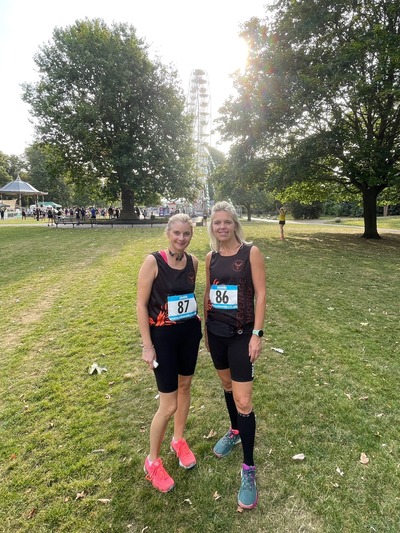 Stevenage Phoenix Running Club in Windsor