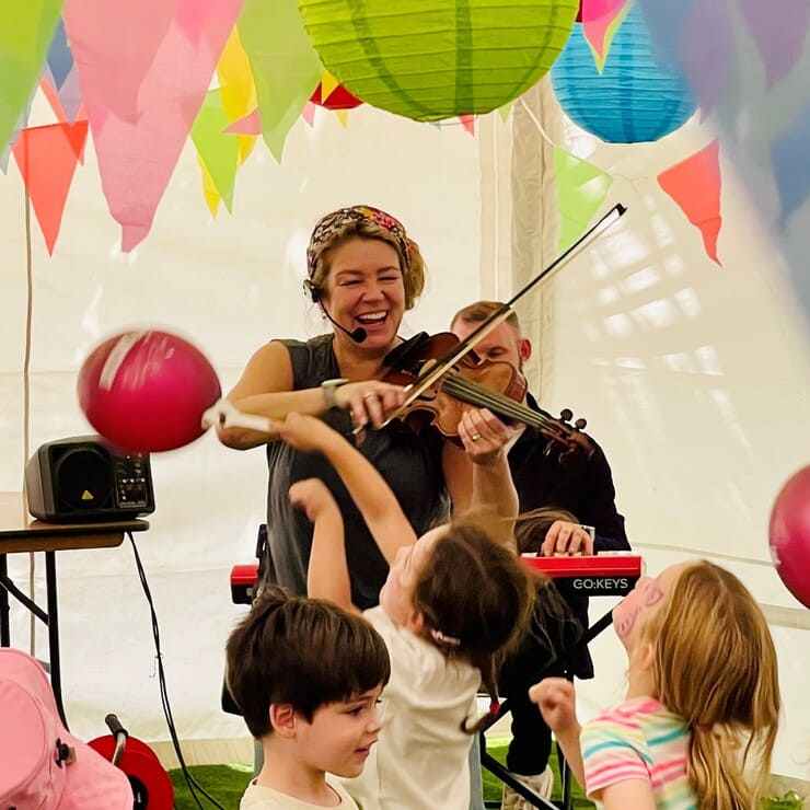 The Story of Mini Mozart: Bringing Music to Hertfordshire