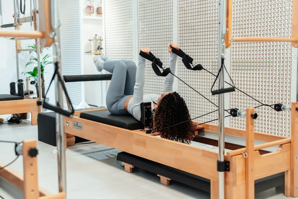 reformer pilates classes in stevenage