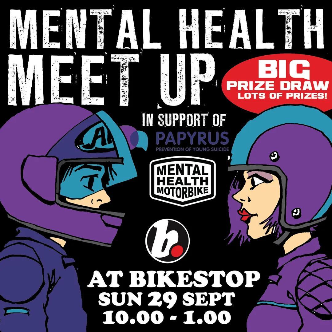 A Special Event to Raise Mental Health Awareness in Stevenage