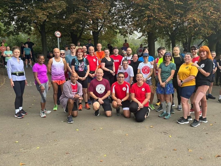 Running clubs in stevenage