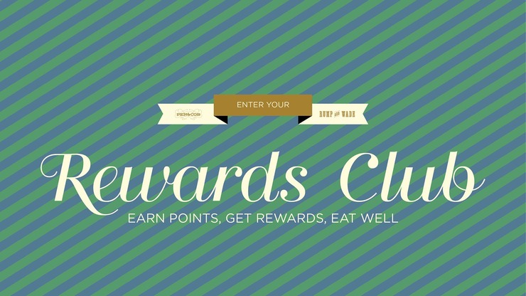 Rump & Wade: One of the Best Places to Eat in Stevenage now has a New Rewards Club!