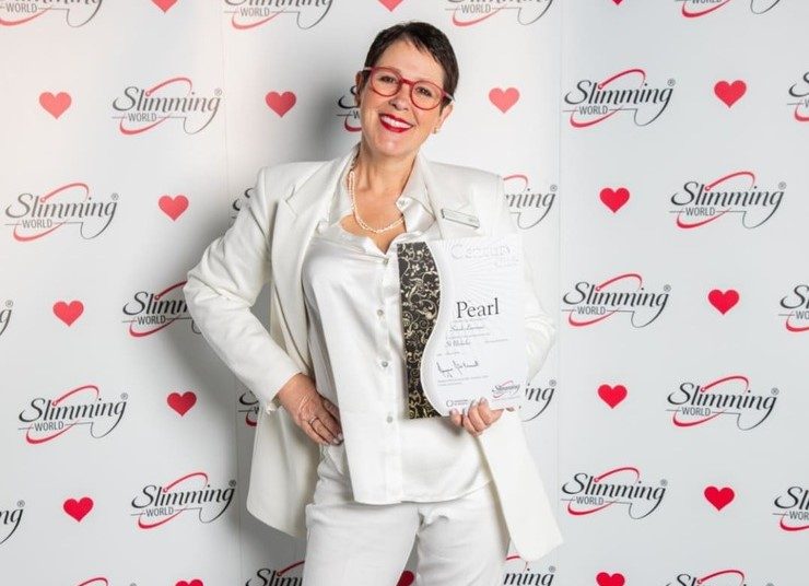 How Sarah from Slimming World Stevenage is Leading Locals to Weight Loss Success