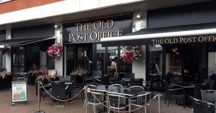 The Old Post Office Stevenage