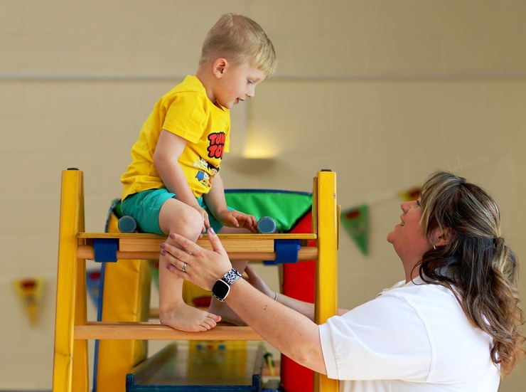 Tumble Tots Stevenage