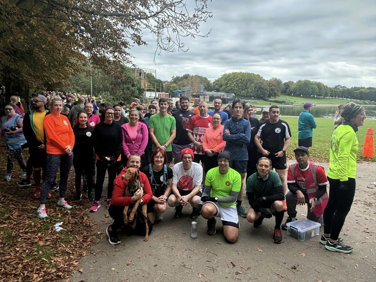 Parkrun Stevenage